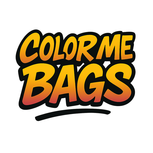 Color Me Bags logo